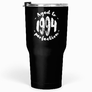 Discover Aged to perfection 1994 Tumblers 30 Oz