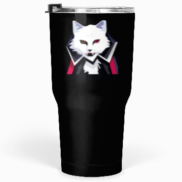 Discover Vampurr The Vampire Cat Tumblers 30 Oz