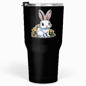 Discover Cute surprise: Easter bunnies for everyone! Tumblers 30 Oz