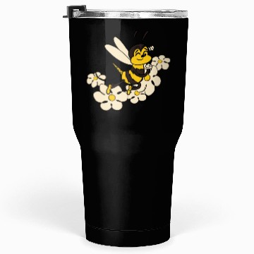 Discover Cute bee baby Tumblers 30 Oz