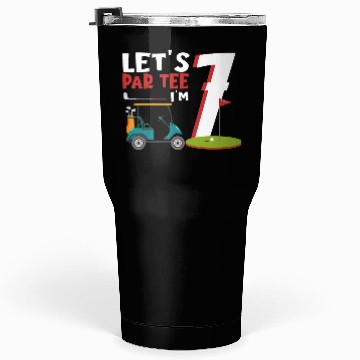 Discover 7. Birthday Lets Par Tumblers 30 Oz