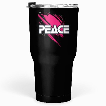 Discover "Serenity Reigns: Peaceful Harmony" Tumblers 30 Oz