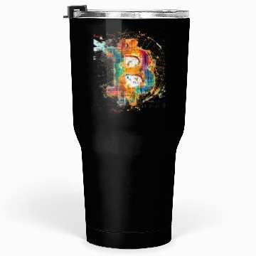 Discover Pi day 3.14 Nerd Math Teacher Crypto Bitcoin Tumblers 30 Oz