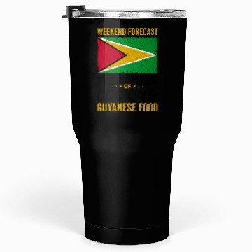 Discover Guyana Pride Guyanese Roots Georgetown Love Tumblers 30 Oz