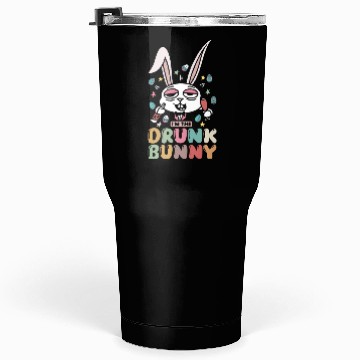 Discover I'm The Drunk Bunny Easter Day Tumblers 30 Oz