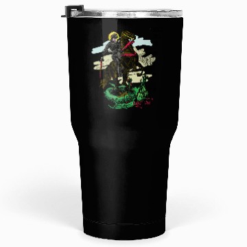 Discover St. George and the Dragon Tumblers 30 Oz