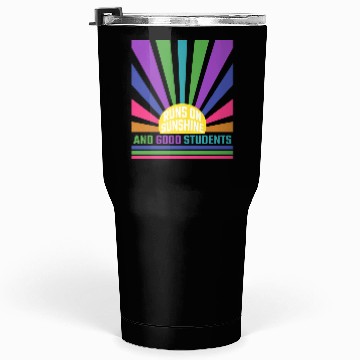 Discover Teaching School Teacher Tumblers 30 Oz