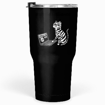 Discover Cat-fish alliance Tumblers 30 Oz