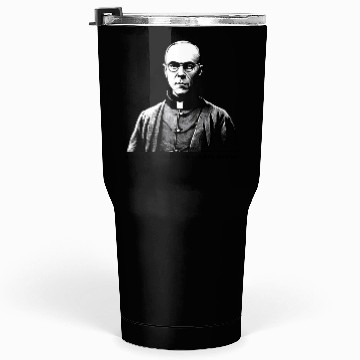 Discover Saint Maximilian Maria Kolbe Tumblers 30 Oz