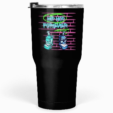 Discover Hip Hop Tumblers 30 Oz