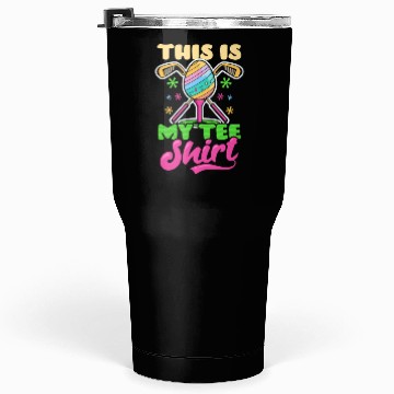 Discover Golf Easter This Is My Tumblers 30 Oz