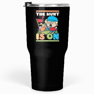 Discover Golf Easter Hunt Is On Tumblers 30 Oz