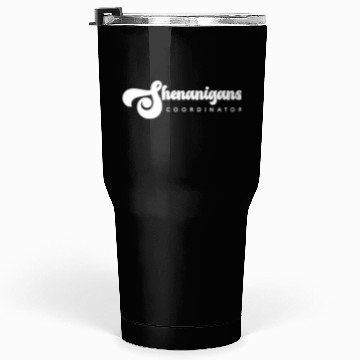 Discover Shenanigans Coordinator Tumblers 30 Oz