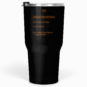 Discover Retirement gift idea Retired Data-Scientist Tumblers 30 Oz