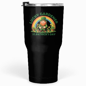Discover garden st patrick Tumblers 30 Oz