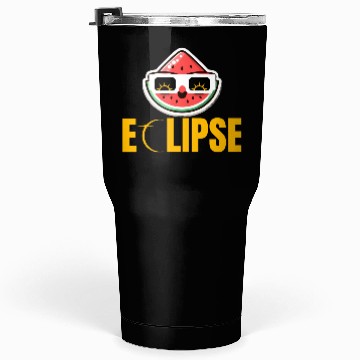 Discover Eclipse Slice: Melon with Attitude! Tumblers 30 Oz