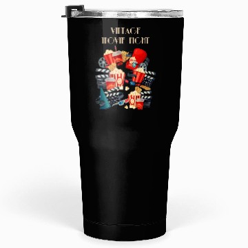 Discover Hollywood Cinema Graphics Tumblers 30 Oz