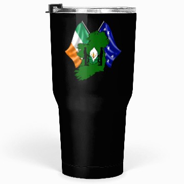 Discover Irish Easter Lily - Designed in Ireland Tumblers 30 Oz