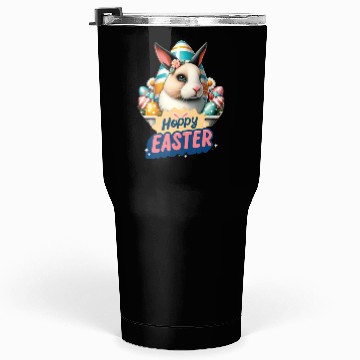 Discover Hoppy Easter Tumblers 30 Oz
