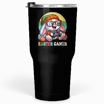 Discover EASTER GAMER EASTER Tumblers 30 Oz