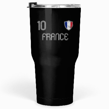 Discover France Tumblers 30 Oz