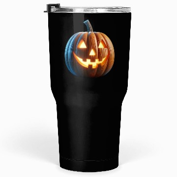 Discover Jack o Lantern Pumpkin Tumblers 30 Oz