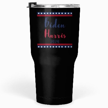 Discover Pro Biden Harris Democrative Party Tumblers 30 Oz Gifts