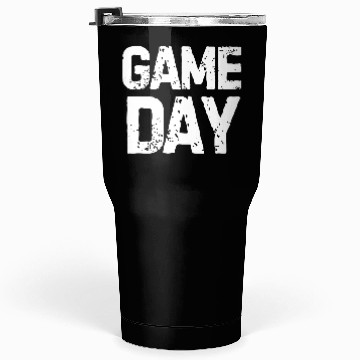 Discover GAME DAY Tumblers 30 Oz