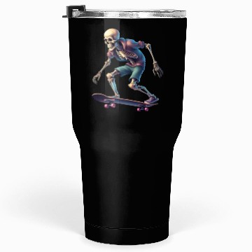 Discover skateboarding Tumblers 30 Oz