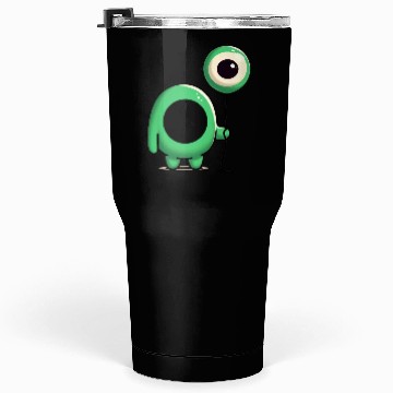 Discover Eye Balloon Tumblers 30 Oz