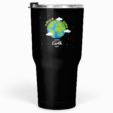 Discover Earth day Tumblers 30 Oz