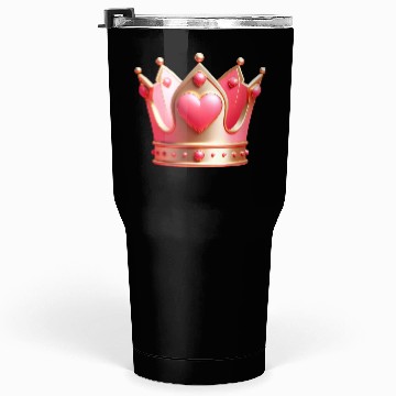 Discover The King of Love Tumblers 30 Oz