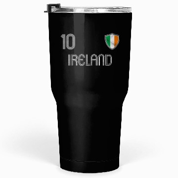 Discover Ireland Tumblers 30 Oz