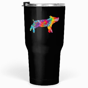 Discover Pig Funny Farming Farmer Gift Tumblers 30 Oz