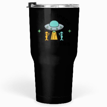 Discover Outer Space Tumblers 30 Oz