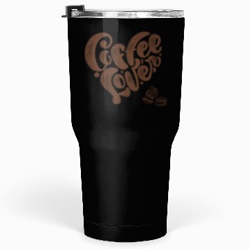 Discover Coffee Lover (pd68) Tumblers 30 Oz