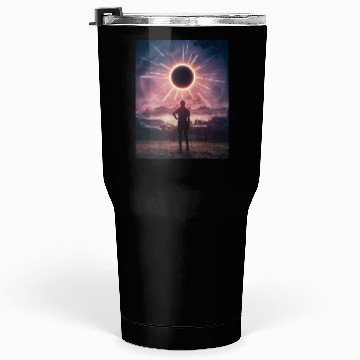 Discover Solar Eclipse 2024 Naturally Phenomenal Tumblers 30 Oz