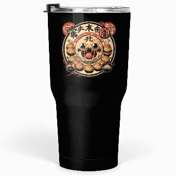 Discover Takoyaki Attack Tumblers 30 Oz