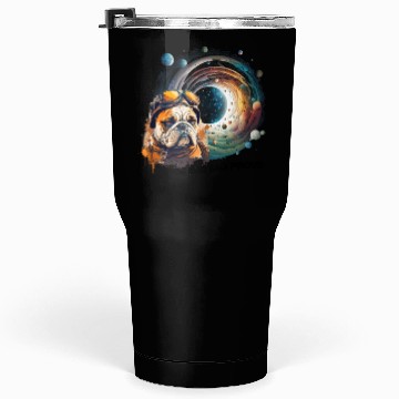 Discover Dog Dad and Proud Tumblers 30 Oz