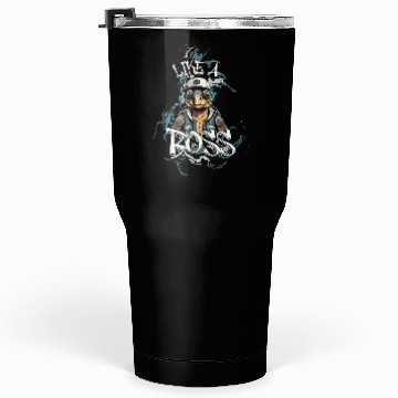 Discover Like A Boss Tumblers 30 Oz