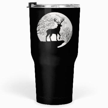 Discover MOON DEER DESIGN Tumblers 30 Oz