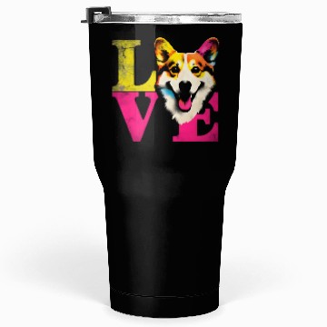 Discover Shiba Inu Dog Lover Tumblers 30 Oz