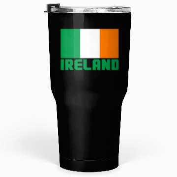 Discover Ireland Tumblers 30 Oz