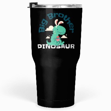 Discover Big Brother Dinosaur Tumblers 30 Oz