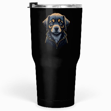 Discover sad dog Tumblers 30 Oz