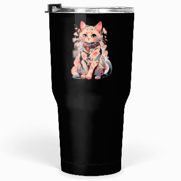 Discover "Creative Minds Unite | Kat-Inspired Artist Tumblers 30 Oz fo