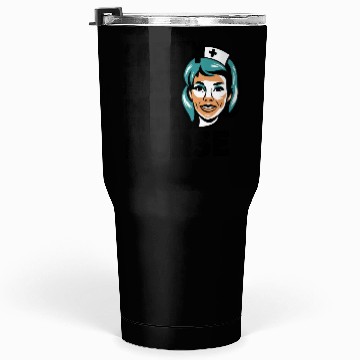 Discover Safety first drink with a nurse Tumblers 30 Oz