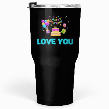 Discover FAMILY - LOVE YOU Tumblers 30 Oz