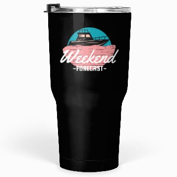 Discover Weekend Forecast Tumblers 30 Oz