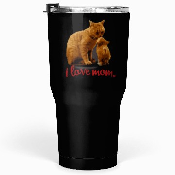 Discover i love mom Tumblers 30 Oz